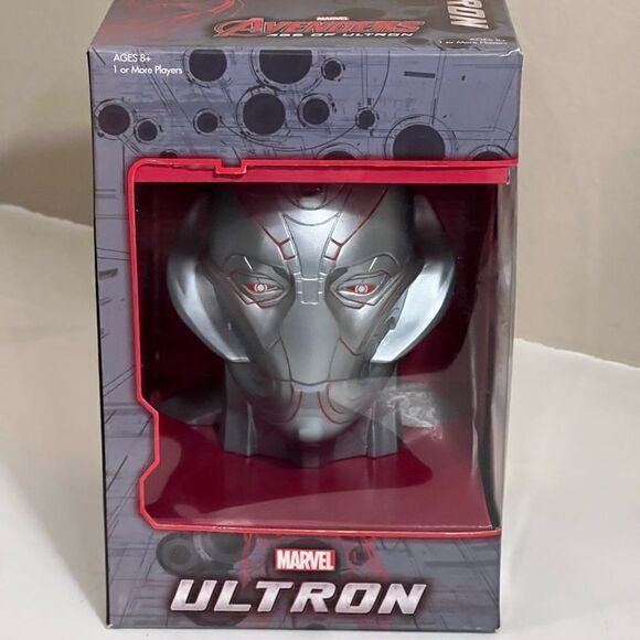 Yahtzee: Age of Ultron game - Picture 1 of 9